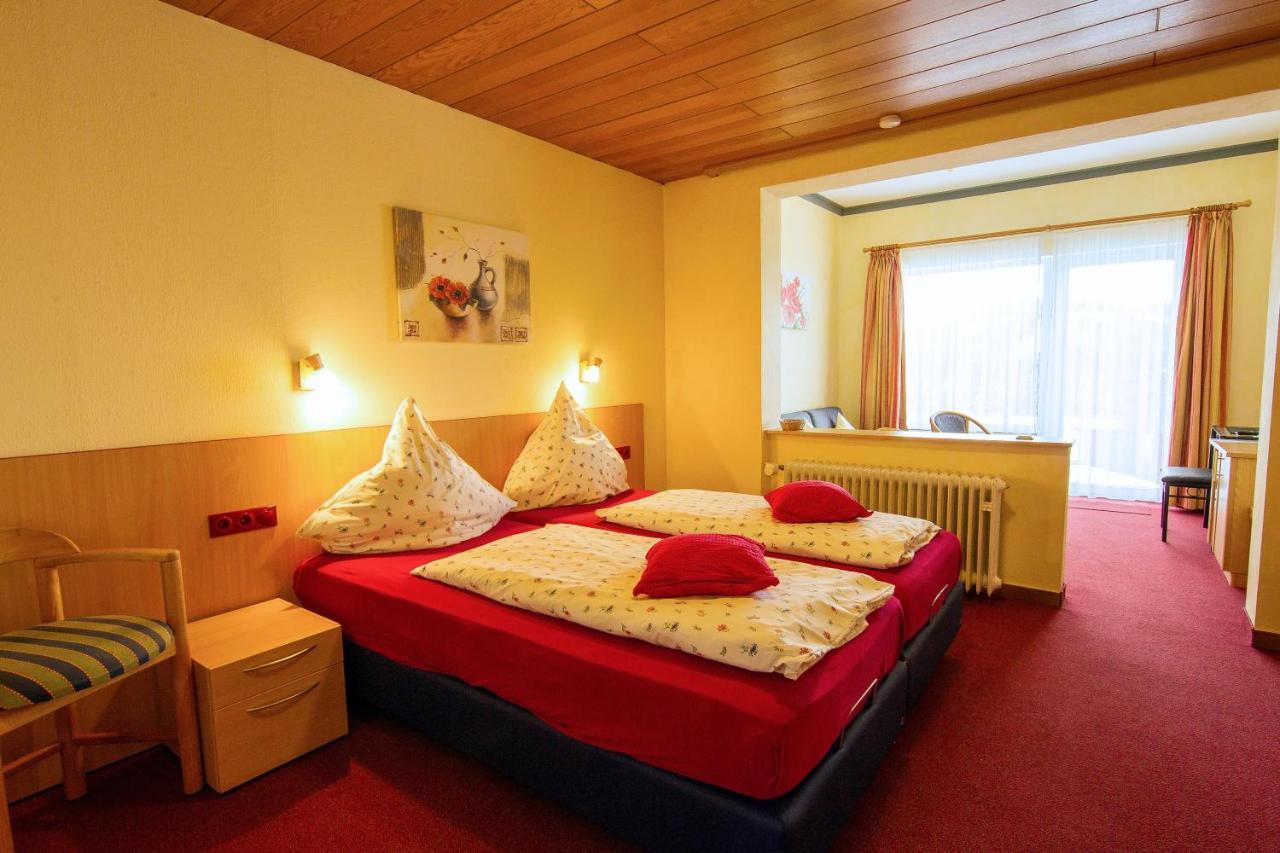 Hotelpension Schroeder Willingen  Exterior photo