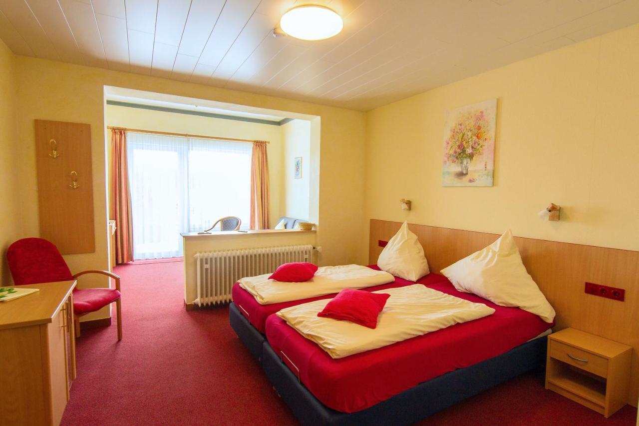 Hotelpension Schroeder Willingen  Exterior photo