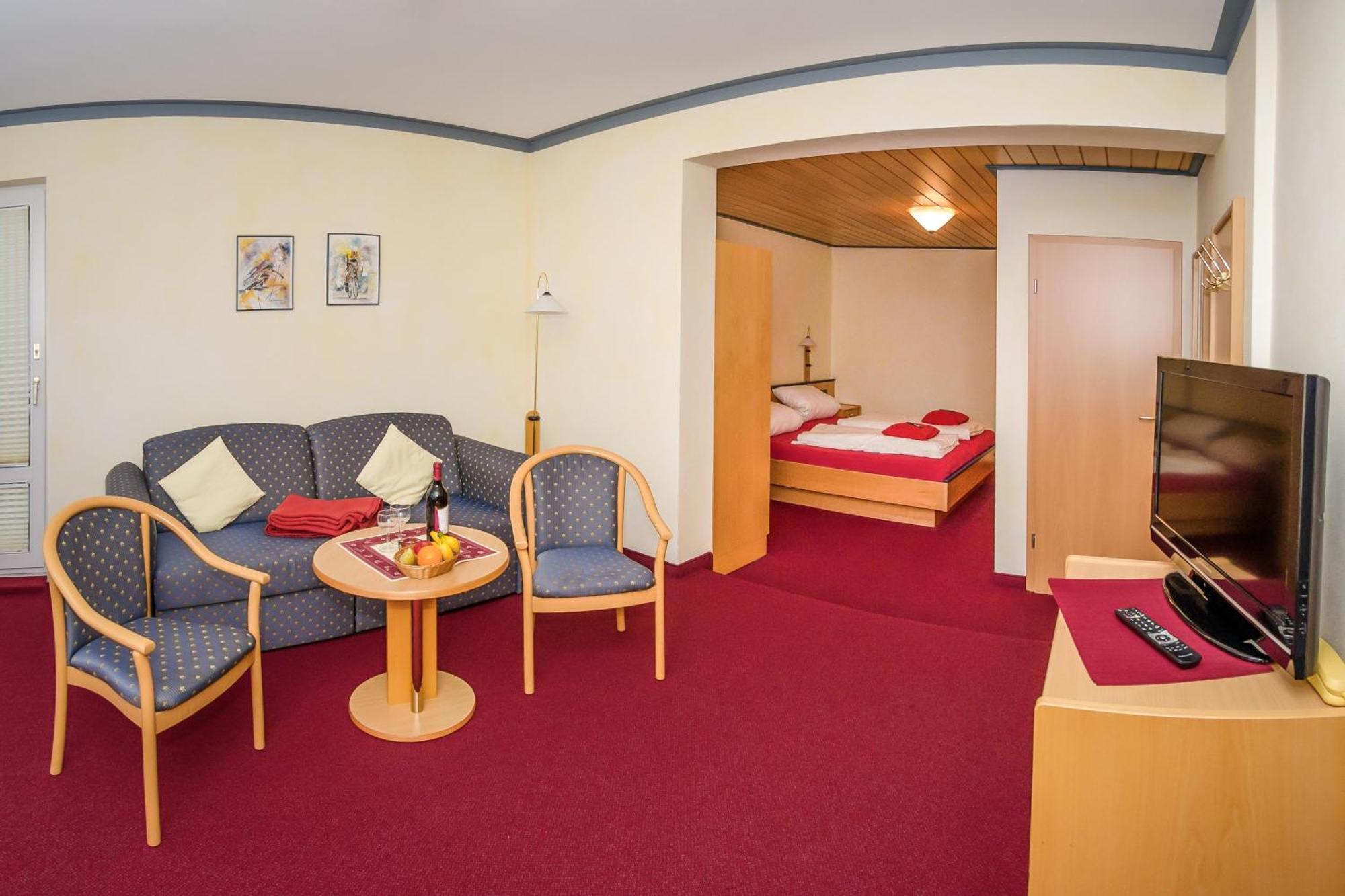 Hotelpension Schroeder Willingen  Exterior photo