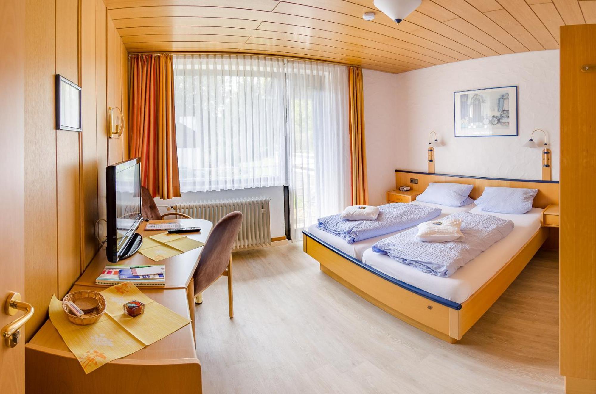 Hotelpension Schroeder Willingen  Exterior photo