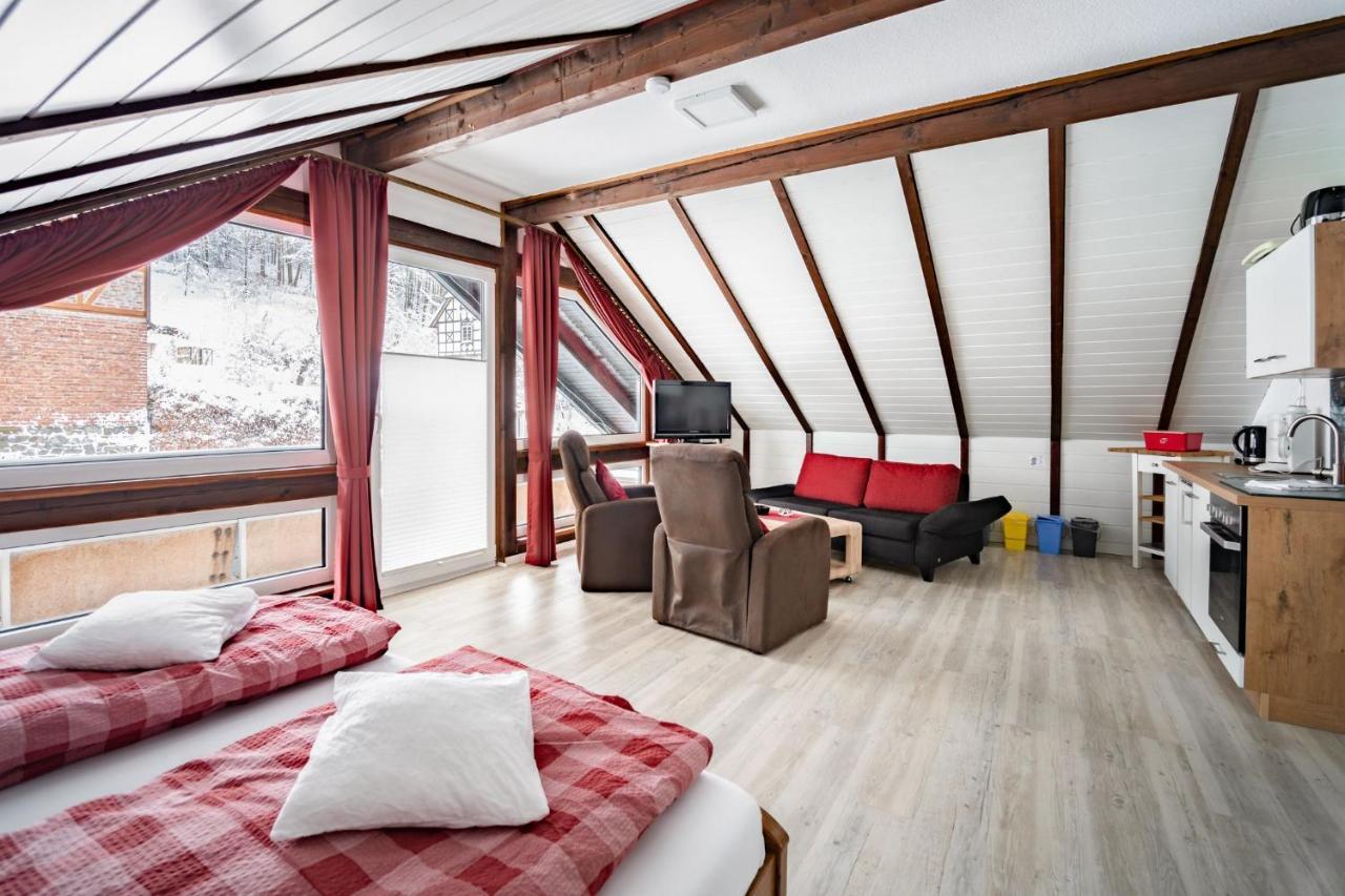 Hotelpension Schroeder Willingen  Exterior photo