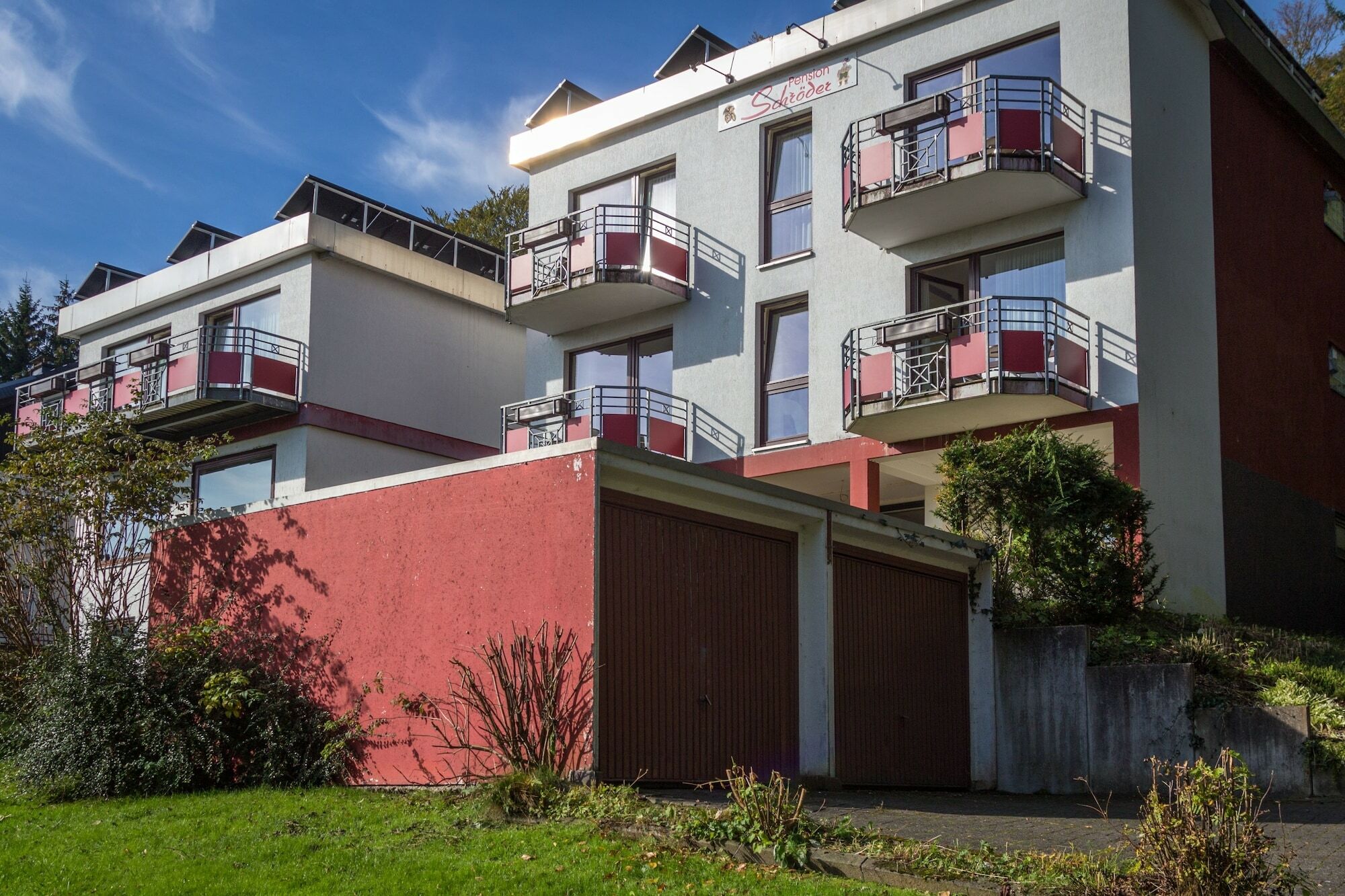 Hotelpension Schroeder Willingen  Exterior photo